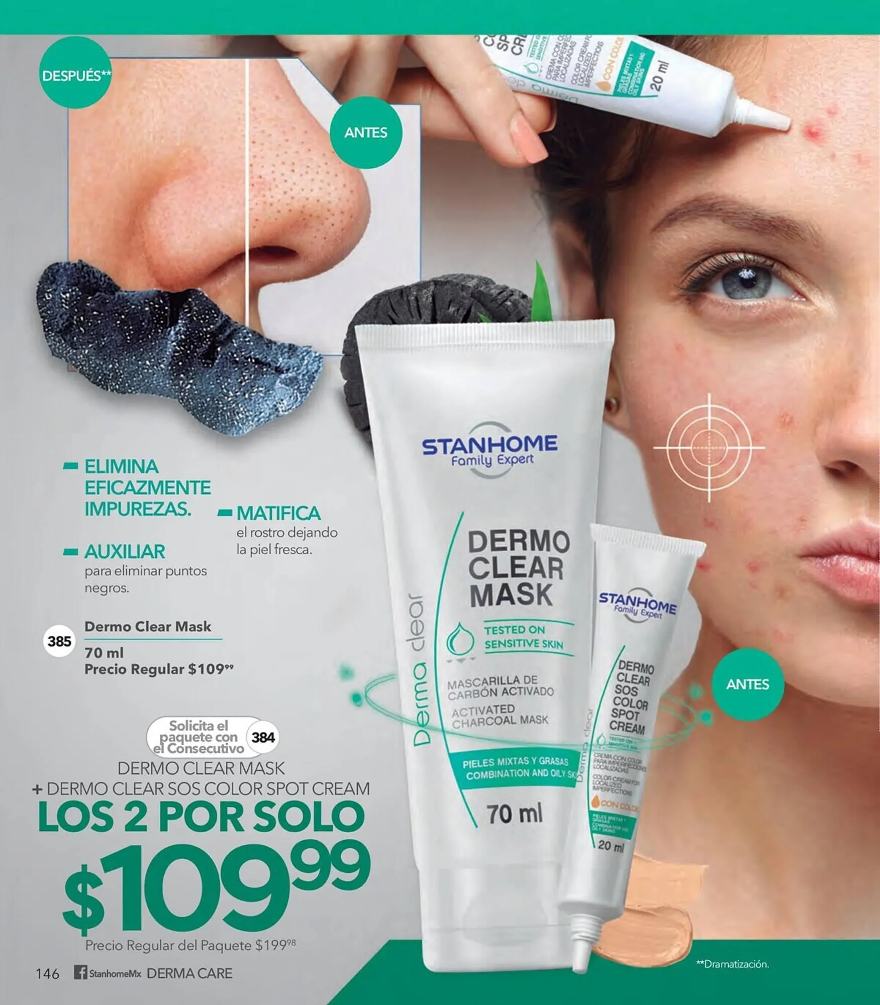 Catálogo de Catálogo Stanhome 27 de julio al 12 de agosto 2023 - Pagina 150