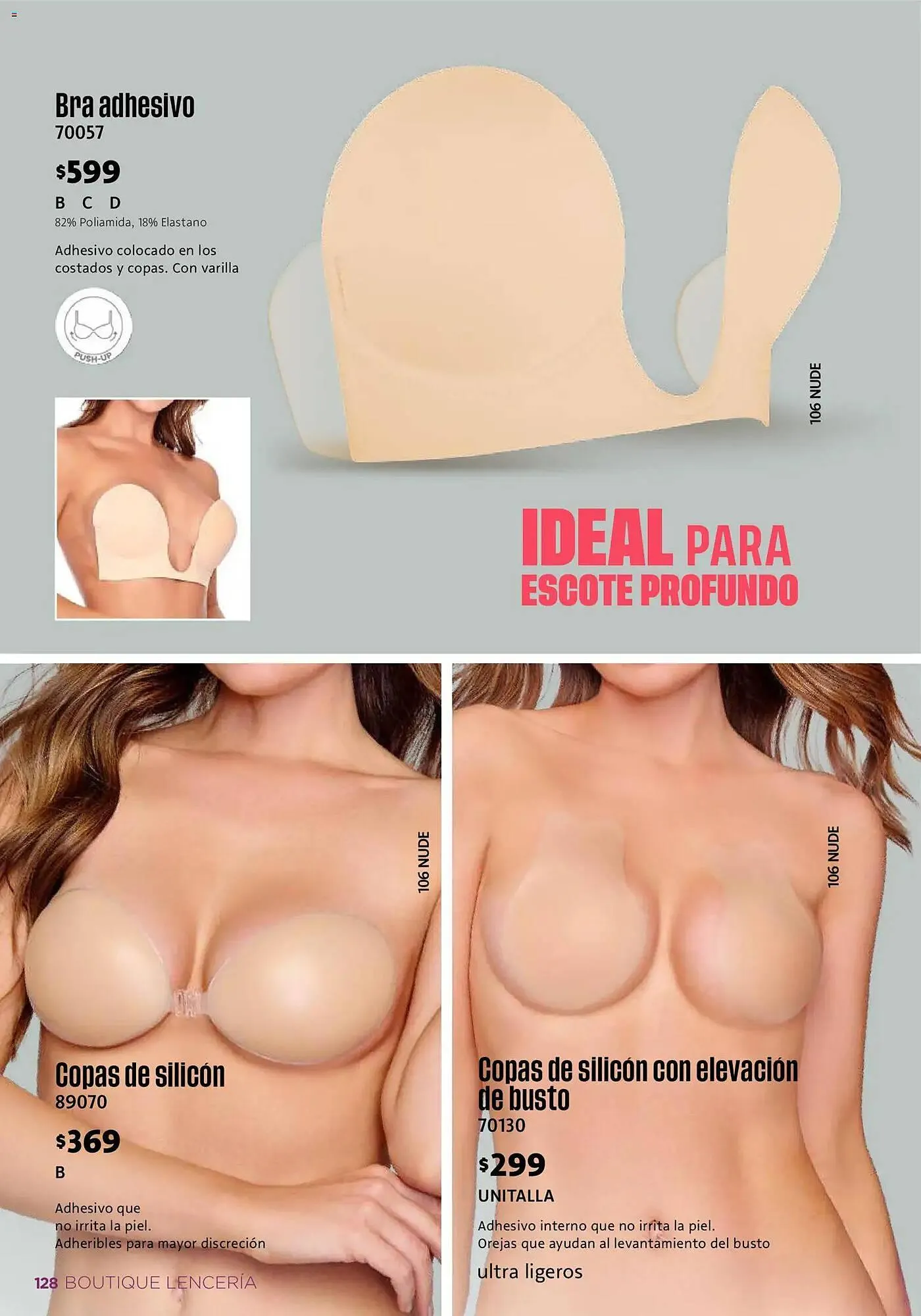 Catálogo de Catálogo Ilusión 1 de mayo al 31 de mayo 2026 - Pagina 130