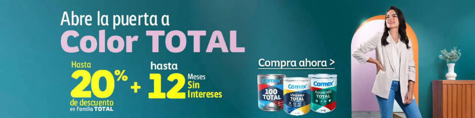 Catálogo de Catálogo Comex 4 de agosto al 31 de agosto 2023 - Pagina 1