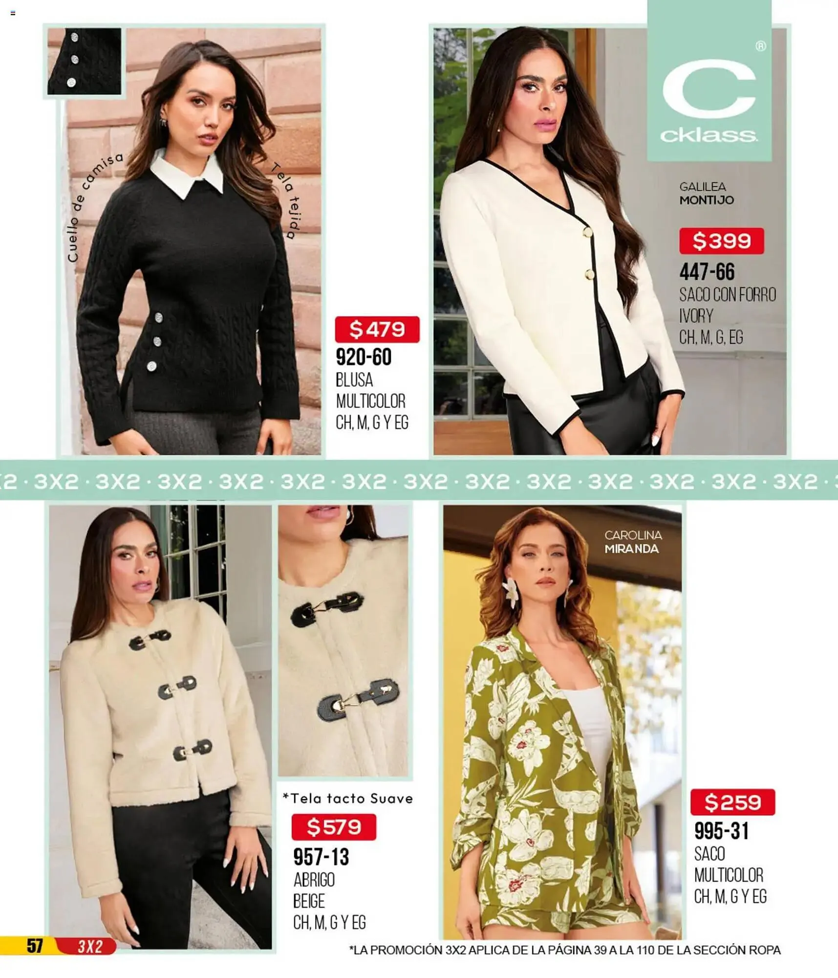 Catálogo de Catálogo Cklass 14 de abril al 16 de junio 2026 - Pagina 195