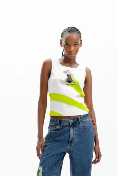 Top serpiente Tyler McGillivary