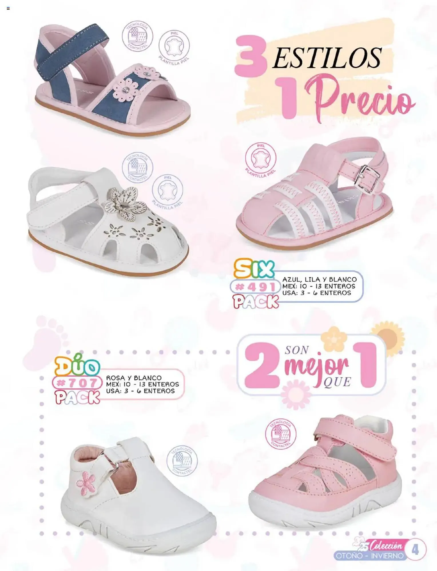 Catálogo de Catálogo Cklass 14 de julio al 1 de enero 2026 - Pagina 5