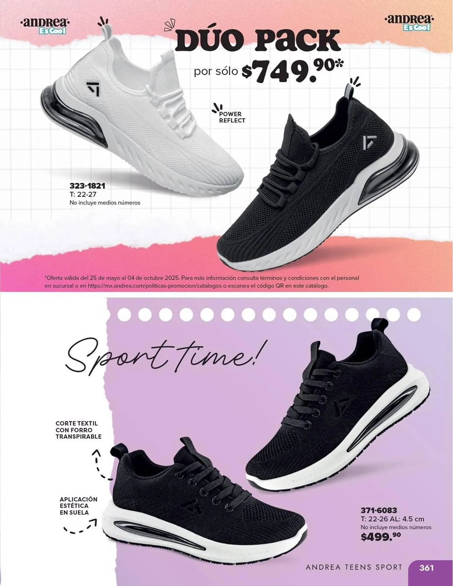 Catálogo de Catálogo Andrea 23 de mayo al 31 de diciembre 2025 - Pagina 47