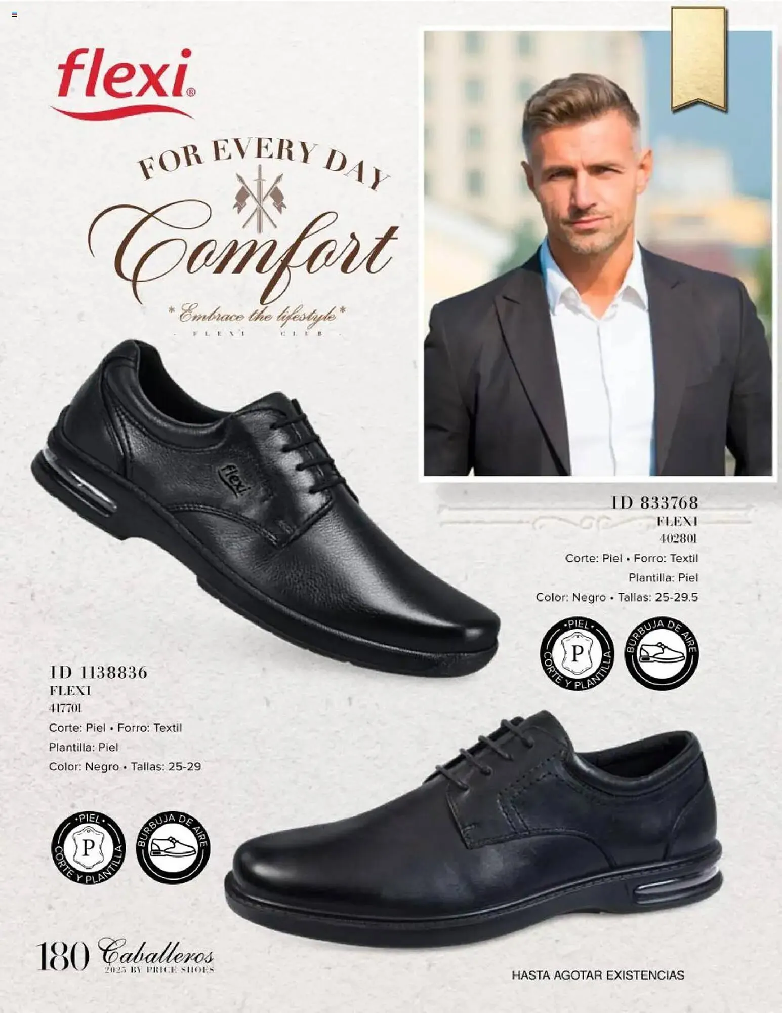 Catálogo de Catálogo Price Shoes 16 de mayo al 31 de diciembre 2025 - Pagina 180