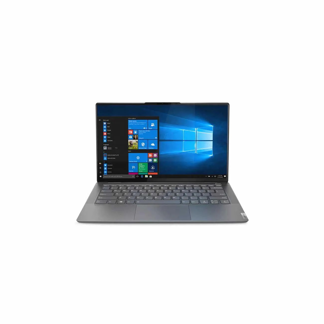 LAPTOP LENOVO YOGA S940-14IIL 14" INTEL CORE I7 1065G7 DISCO DURO 512 SSD RAM 8GB WINDOWS 10 HOME