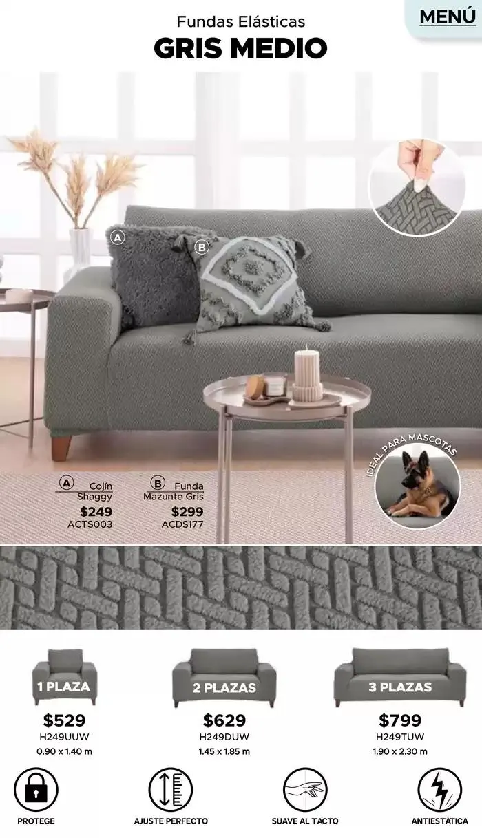 Catálogo de Catálogo Invierno 2 de octubre al 31 de diciembre 2024 - Pagina 236