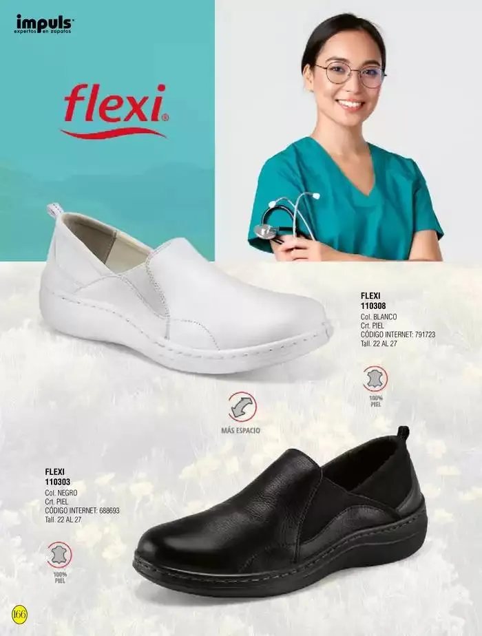 Catálogo de Primavera-Verano Dama 2025 6 de enero al 30 de junio 2025 - Pagina 168