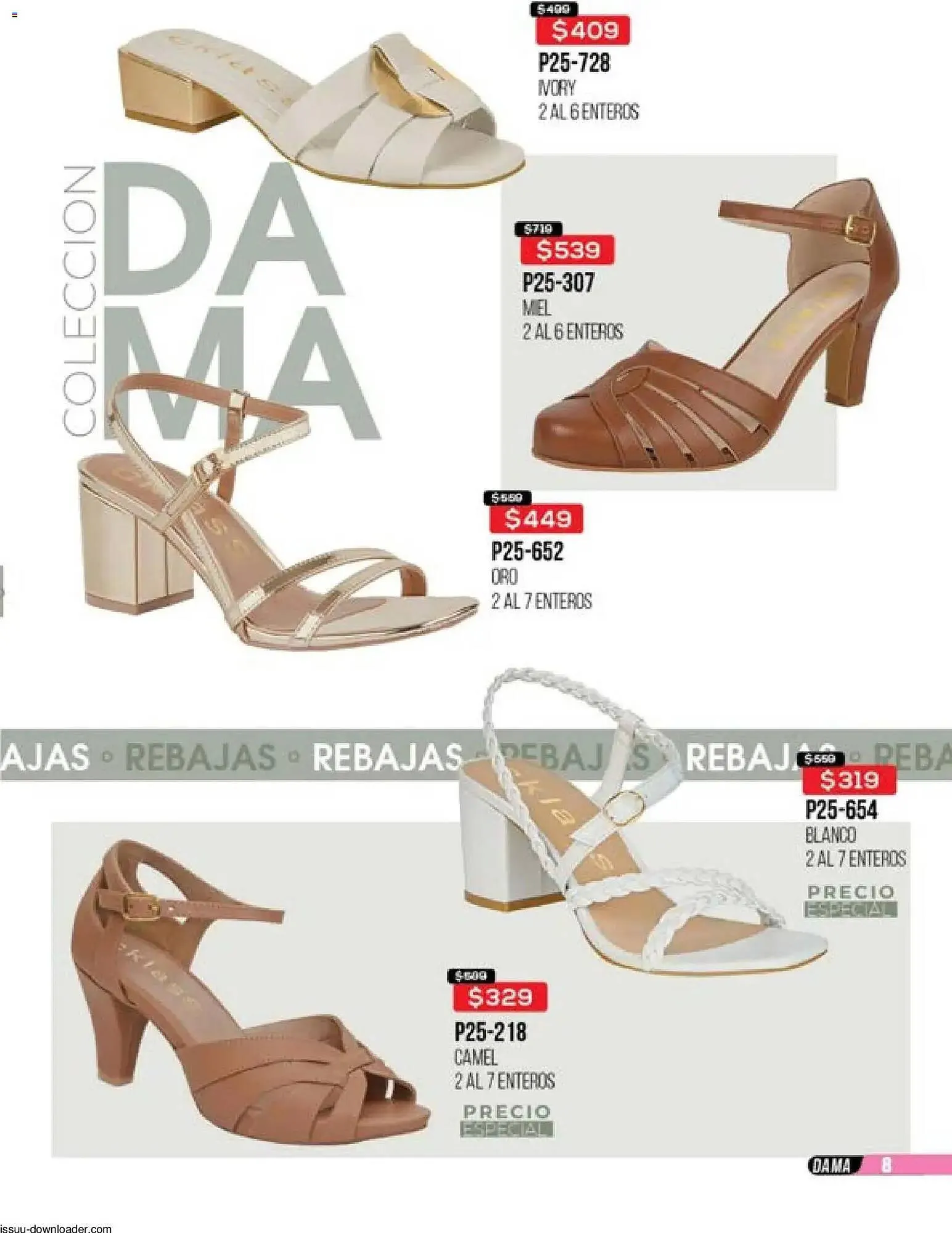 Catálogo de Catálogo Cklass 31 de octubre al 1 de enero 2026 - Pagina 43