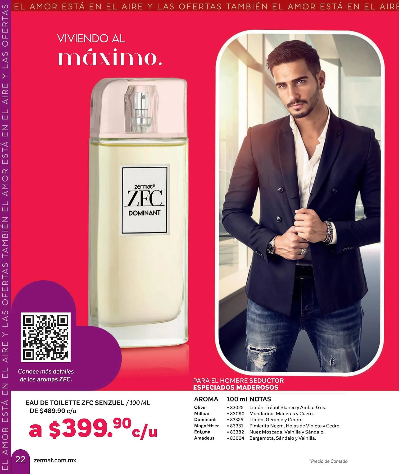 Catálogo de Catálogo Zermat 1 de febrero al 28 de febrero 2026 - Pagina 22