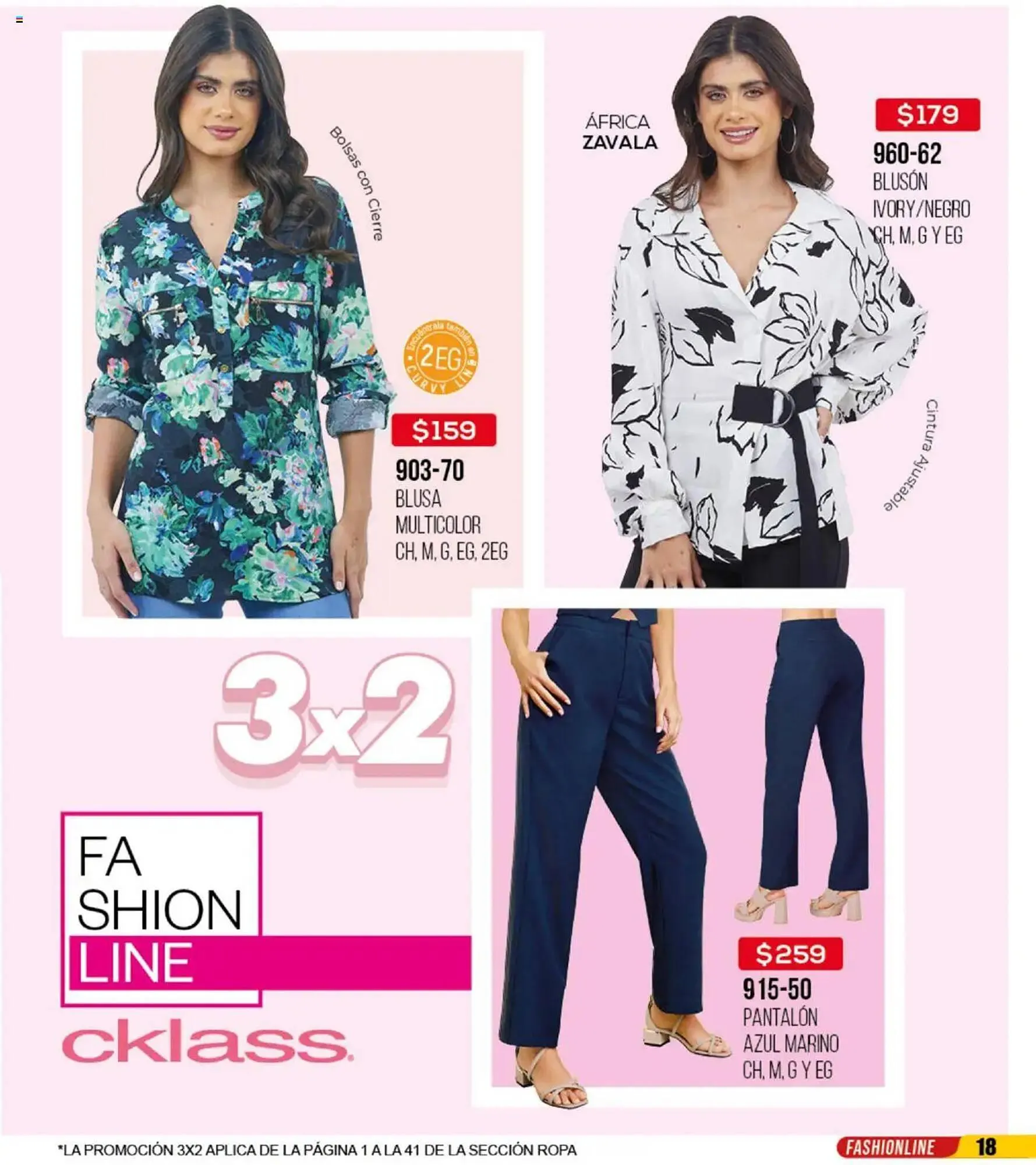 Catálogo de Catálogo Cklass 23 de abril al 30 de abril 2025 - Pagina 342