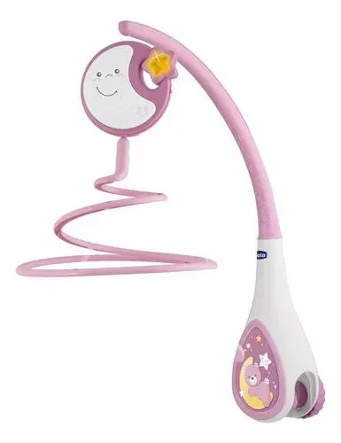 Chicco Móvil Next2dreams Rosa