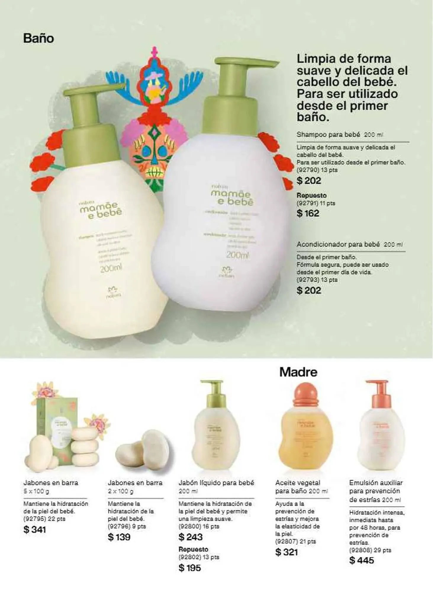 Catálogo de Catálogo Natura 8 de septiembre al 30 de septiembre 2025 - Pagina 165