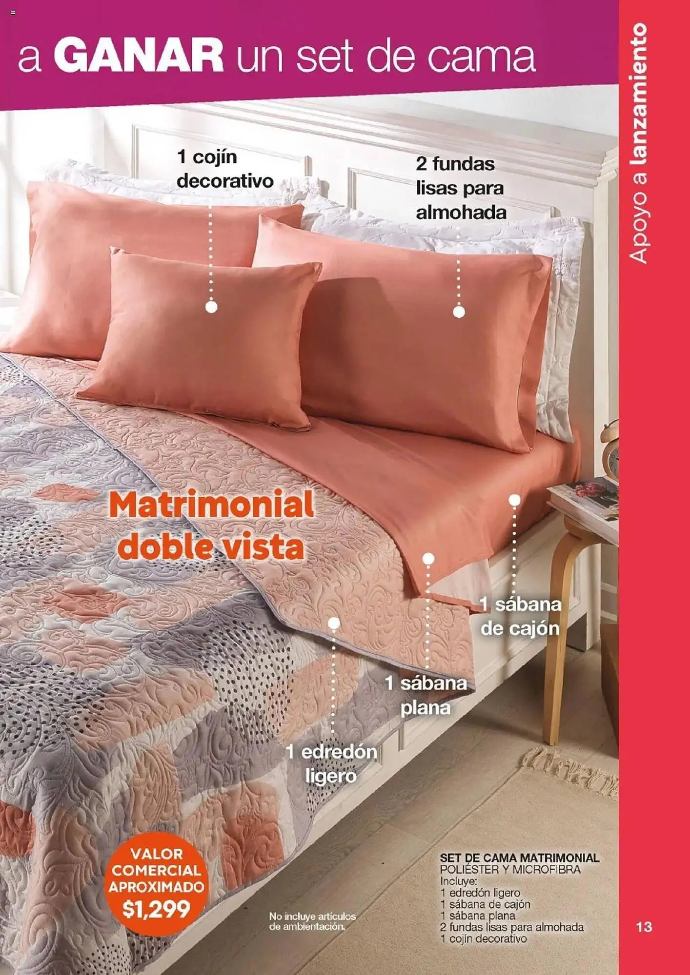 Catálogo de Catálogo Fuller 23 de julio al 26 de agosto 2025 - Pagina 13