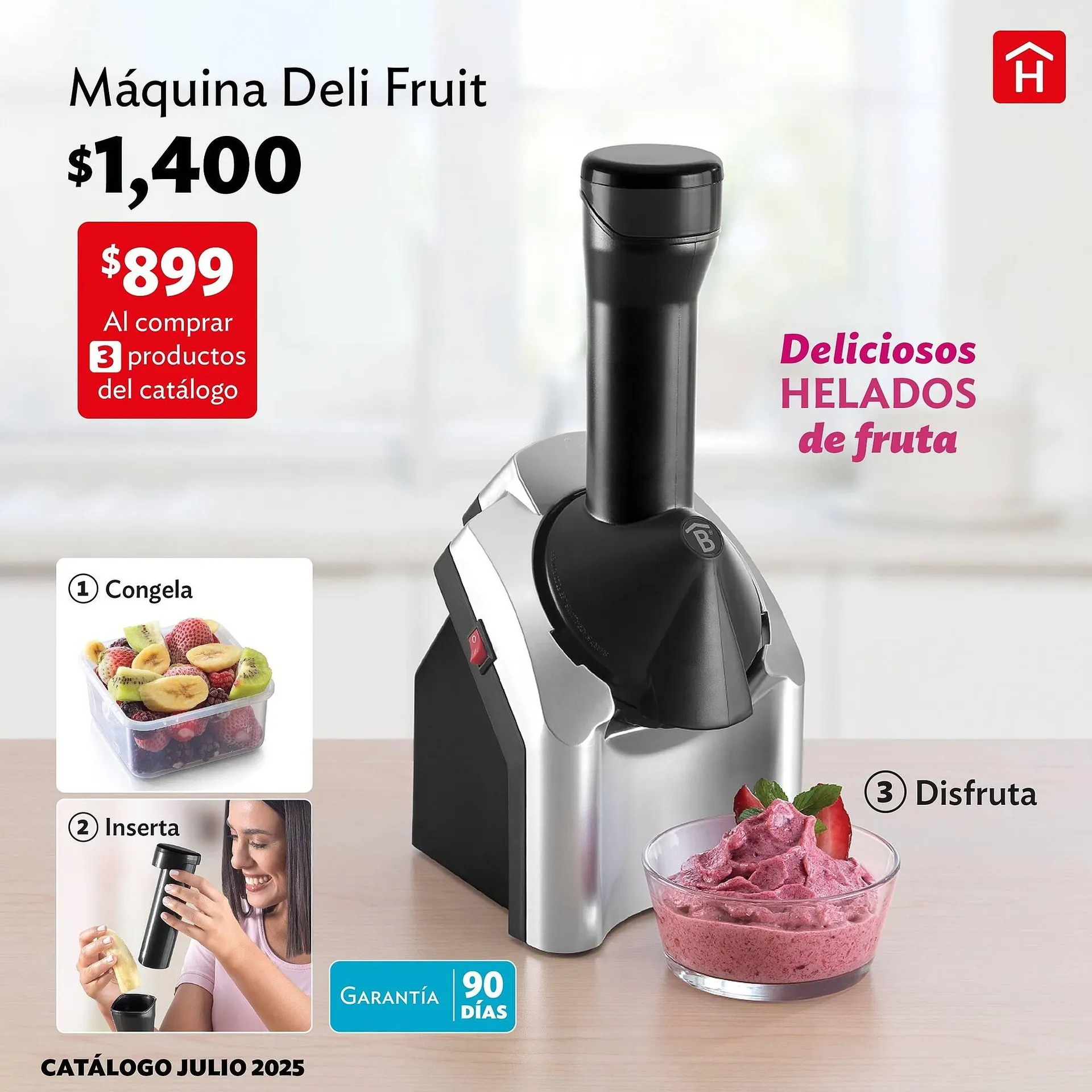 Catálogo de Catálogo BetterWare 22 de julio al 31 de julio 2025 - Pagina 2