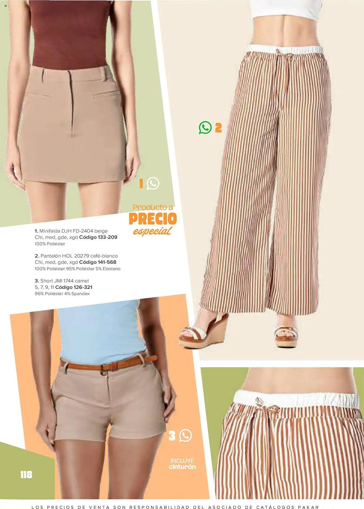 Catálogo de Catálogo SC Pakar 30 de enero al 1 de julio 2026 - Pagina 118