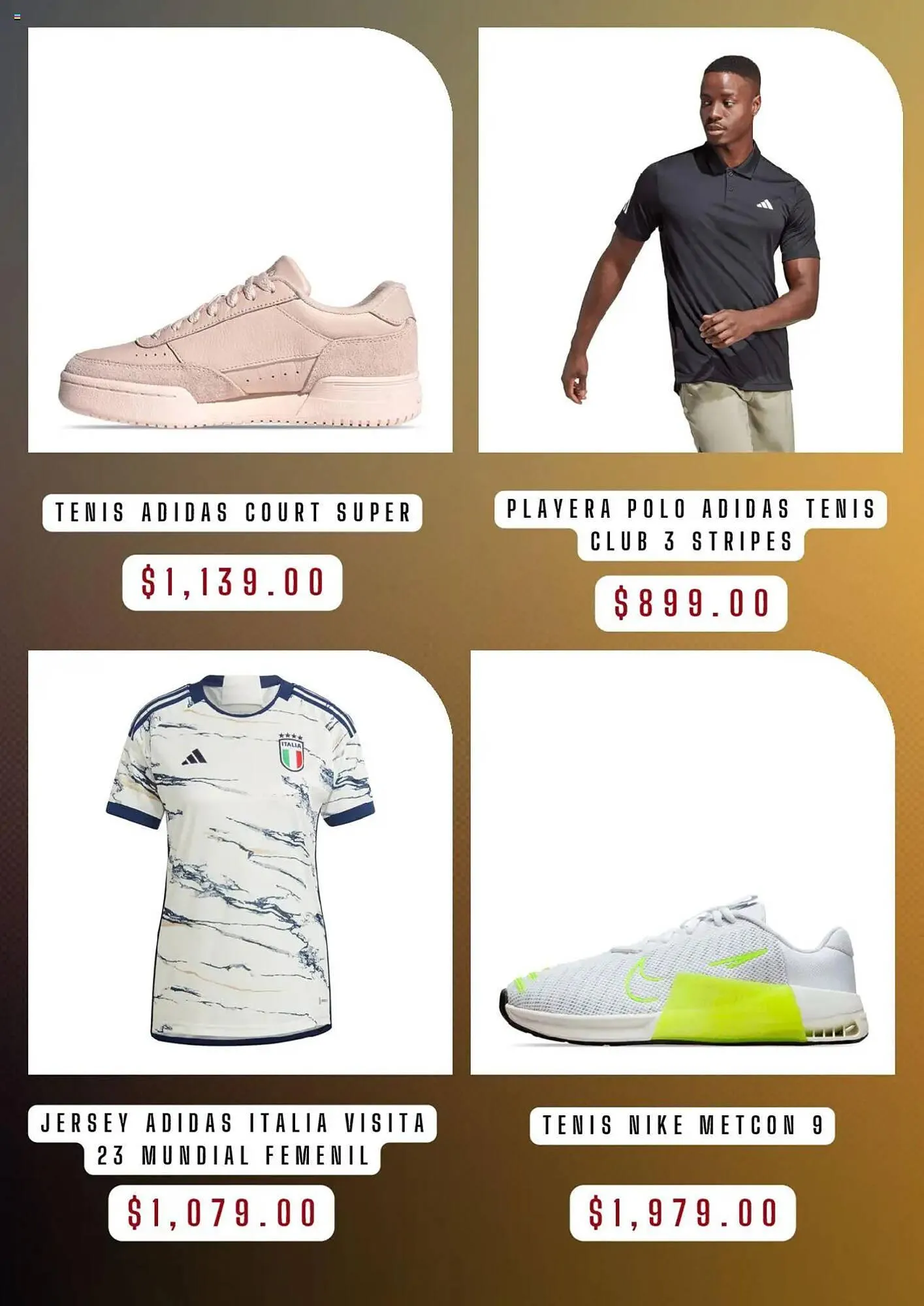 Catálogo de Catálogo Innovasport 10 de enero al 9 de febrero 2025 - Pagina 4