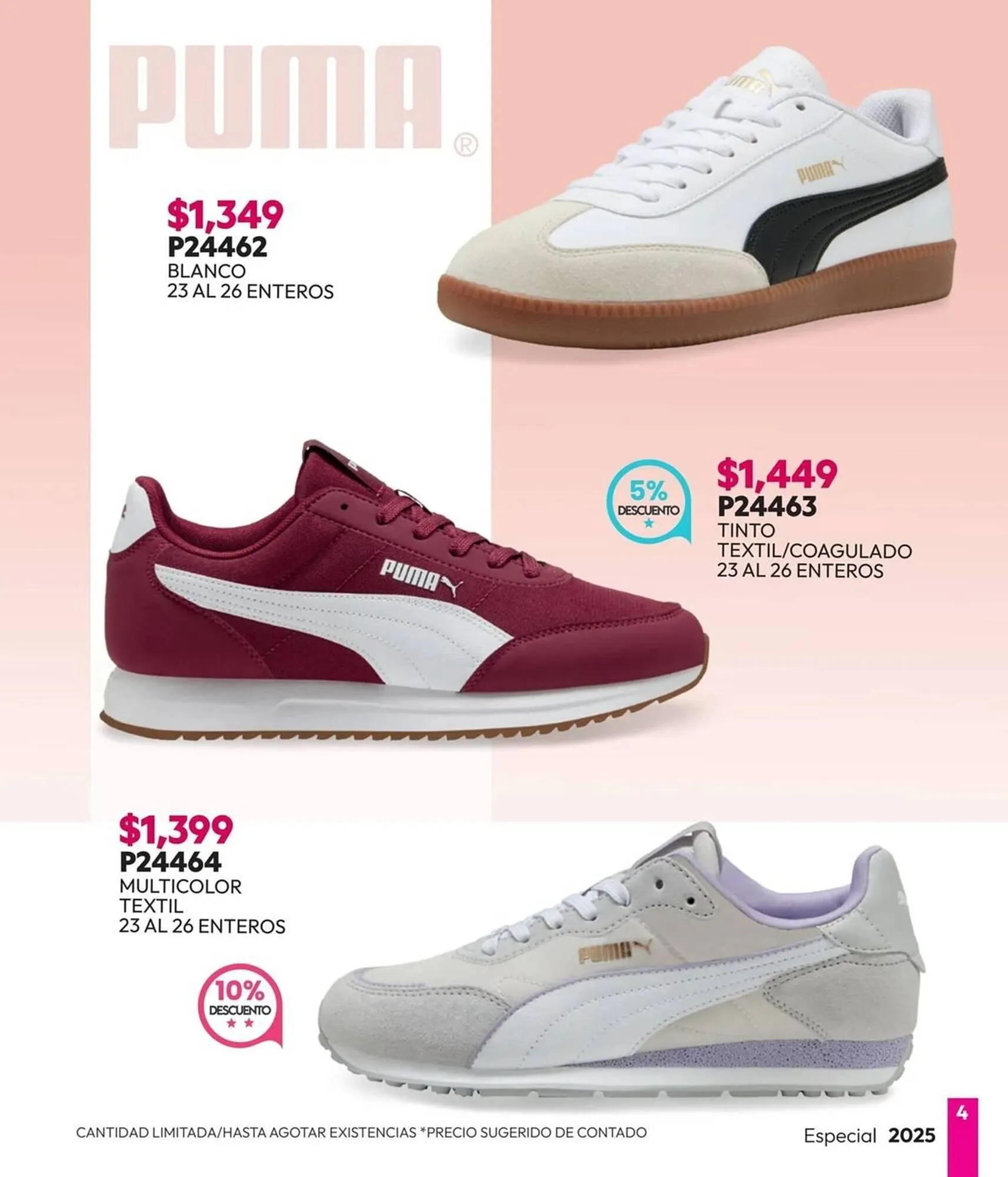 Catálogo de Catálogo Cklass 15 de octubre al 31 de octubre 2025 - Pagina 5