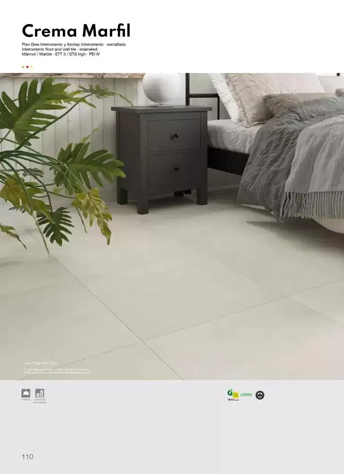 Catálogo de Colección de Pisos y Azulejos 7 de febrero al 7 de febrero 2026 - Pagina 110