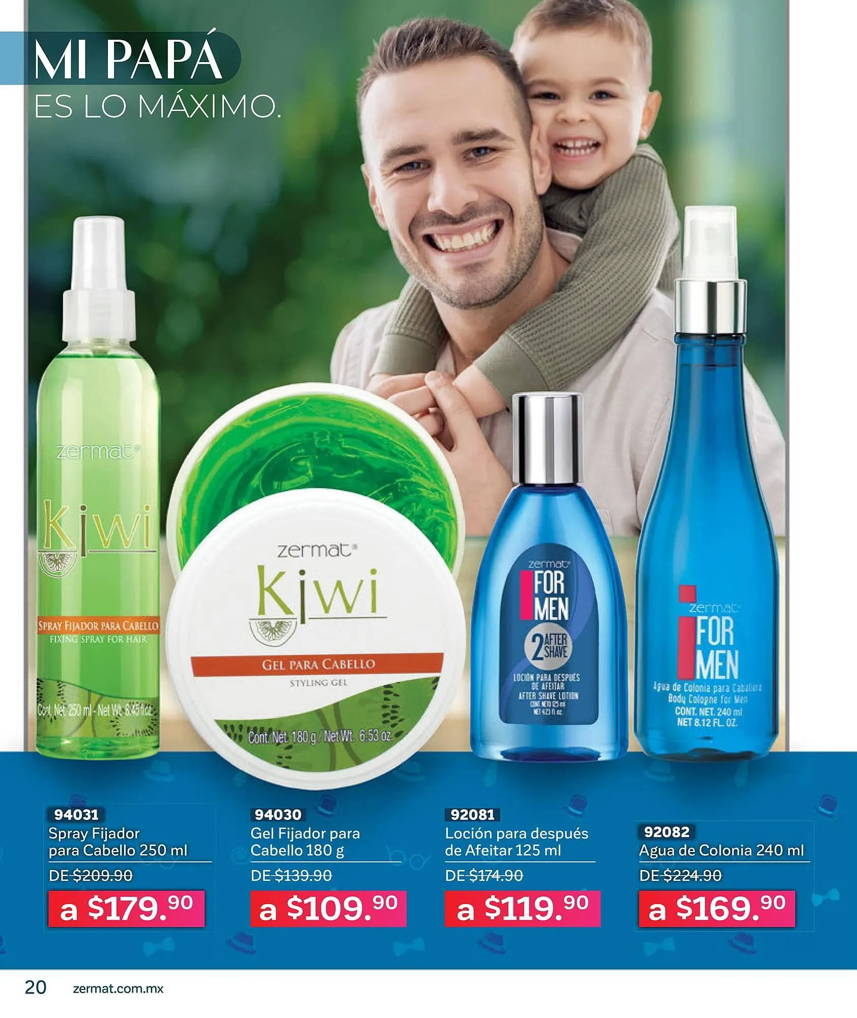 Catálogo de Catálogo Zermat 2 de junio al 30 de junio 2025 - Pagina 20