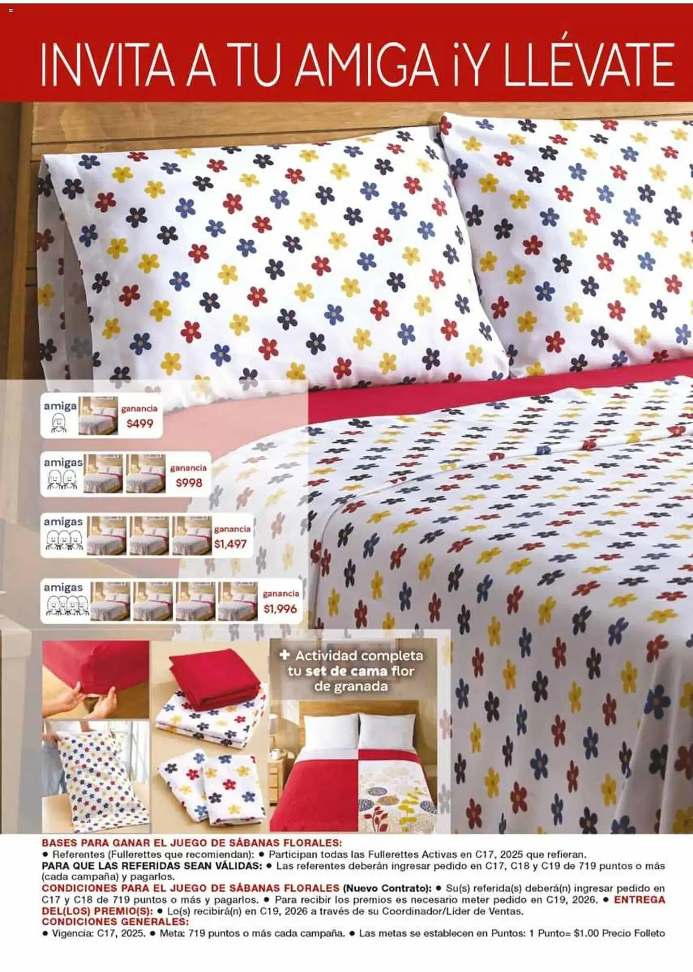 Catálogo de Catálogo Fuller 26 de noviembre al 17 de diciembre 2025 - Pagina 4