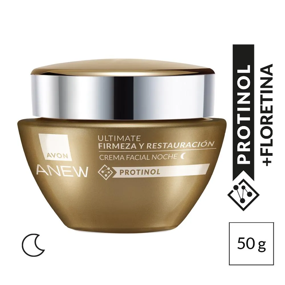 Crema Ultimate Noche | Anew