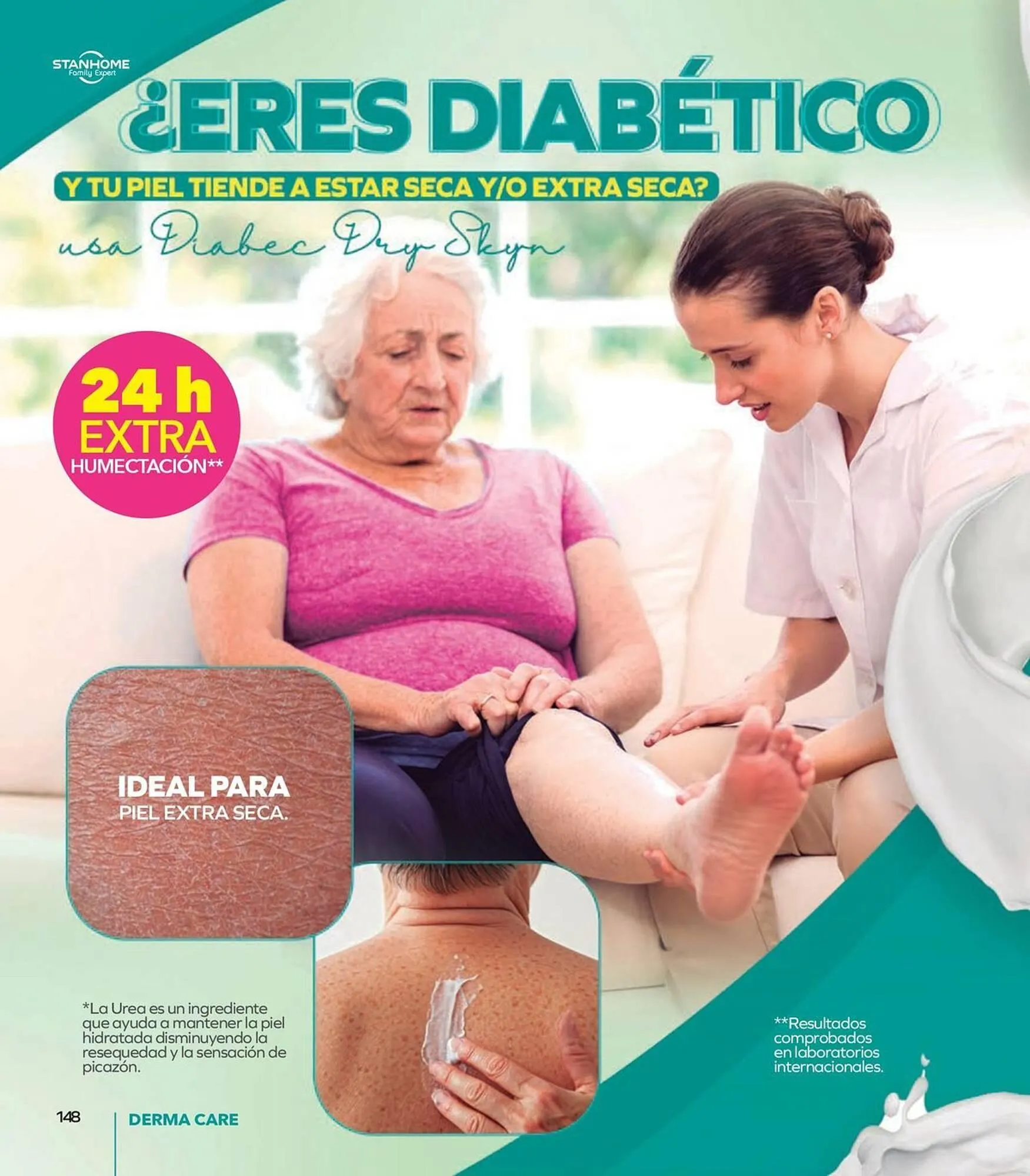 Catálogo de Catálogo Stanhome 9 de febrero al 27 de febrero 2026 - Pagina 156