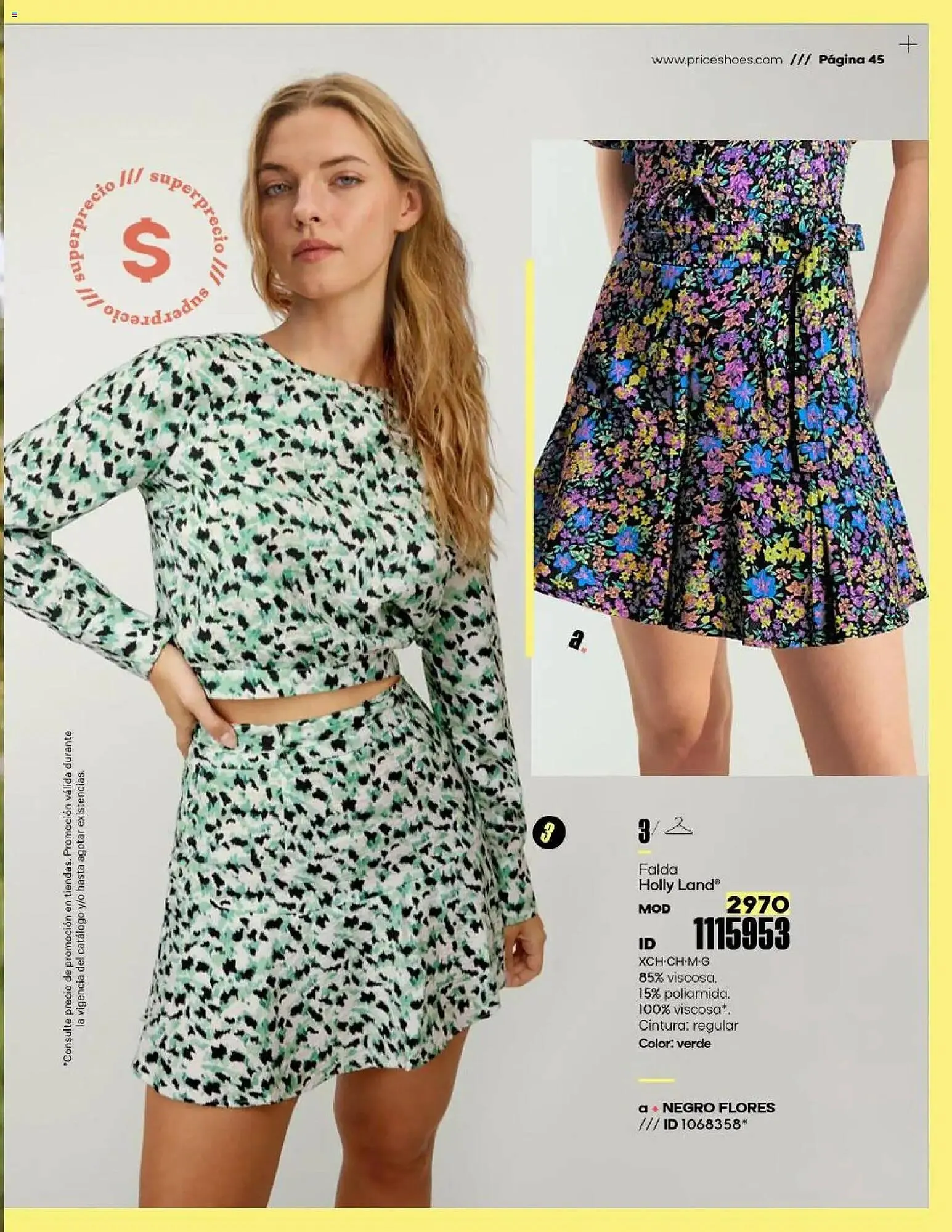 Catálogo de Catálogo Price Shoes 23 de enero al 2 de mayo 2026 - Pagina 45