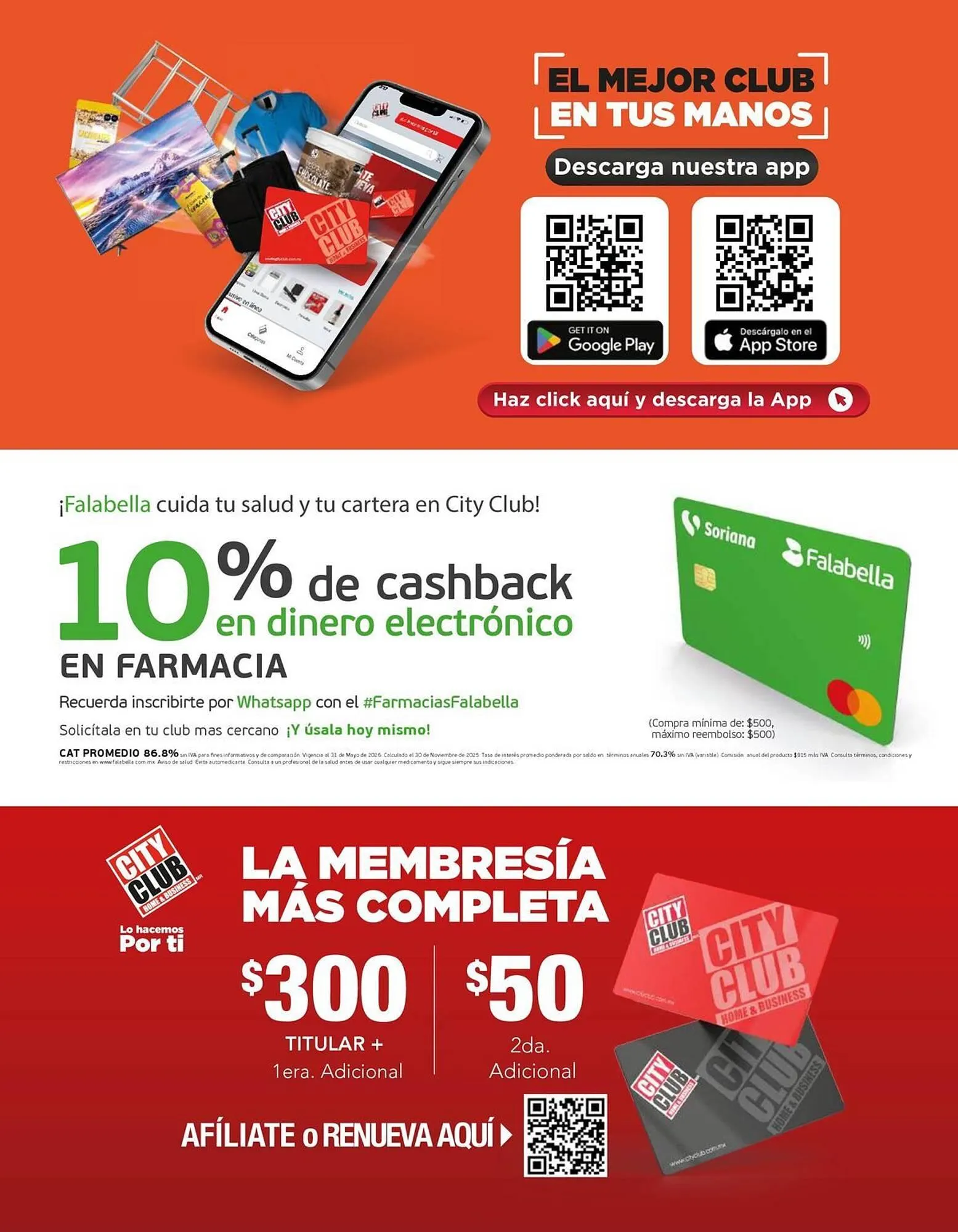 Catálogo de Catálogo City Club 2 de febrero al 1 de marzo 2026 - Pagina 46