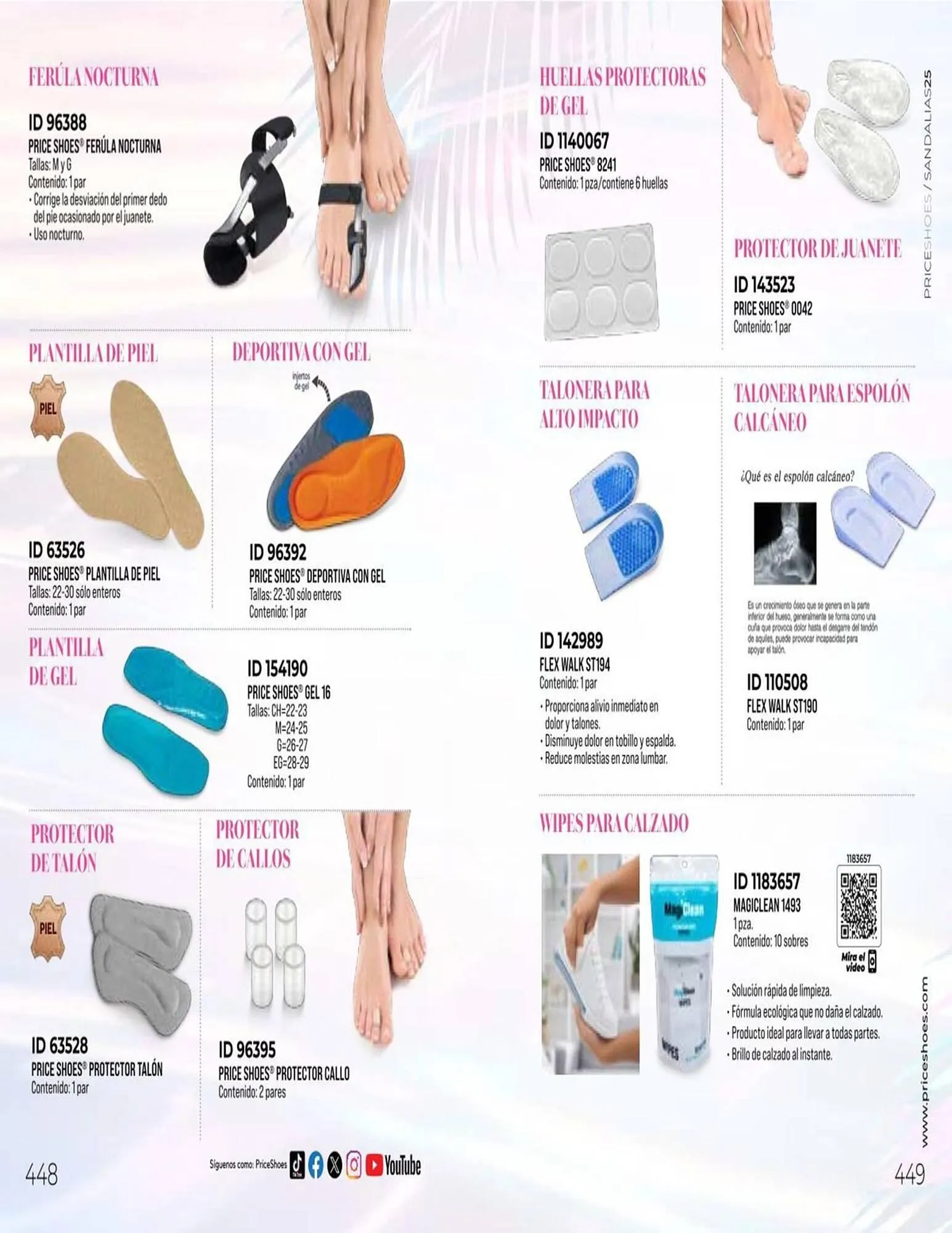 Catálogo de Catálogo Price Shoes 9 de junio al 31 de diciembre 2025 - Pagina 224