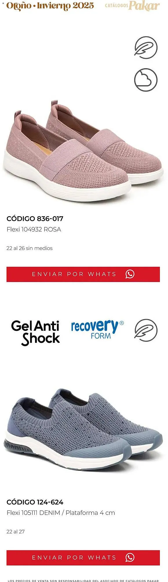 Catálogo de Catálogo SC Pakar 10 de octubre al 30 de enero 2026 - Pagina 150