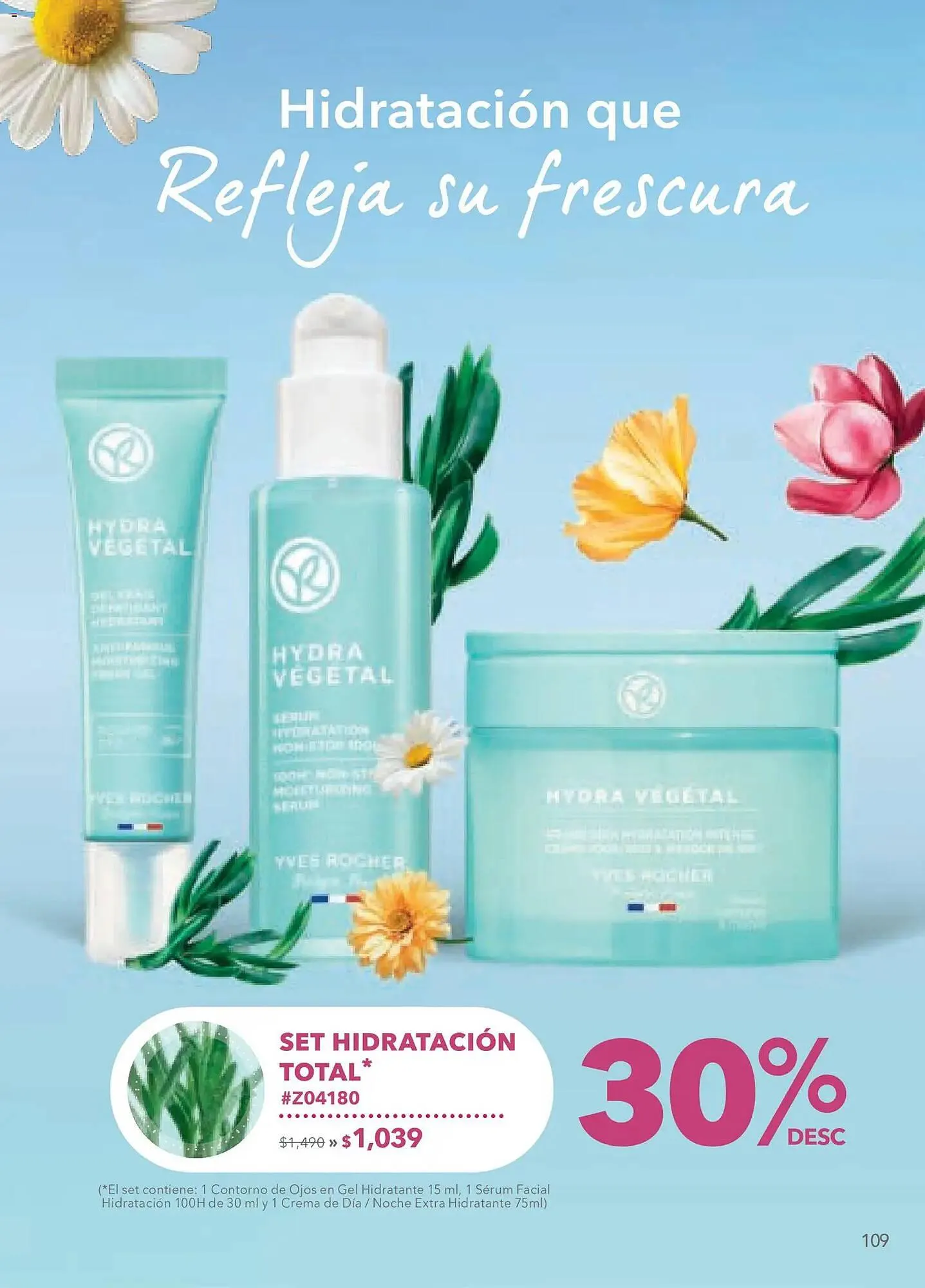 Catálogo de Catálogo Yves Rocher 4 de marzo al 24 de marzo 2026 - Pagina 111