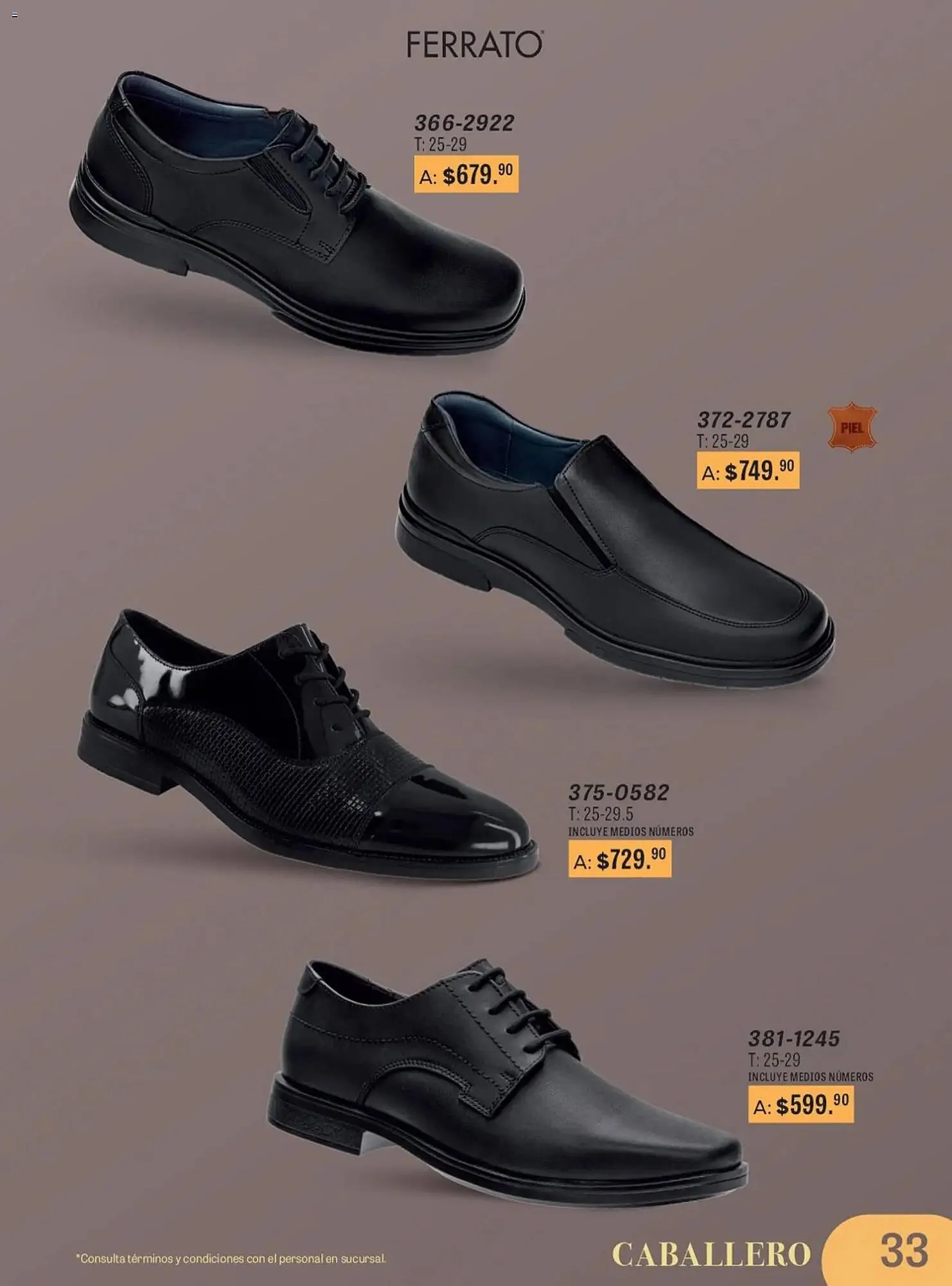 Catálogo de Catálogo Andrea 11 de enero al 28 de junio 2026 - Pagina 33