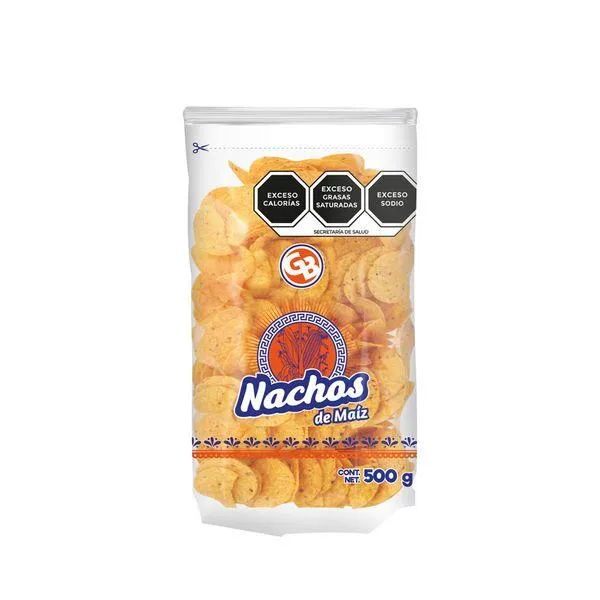 Nacho GB 500 g