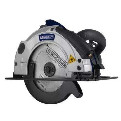 Sierra circular 7 1/4" 1200W