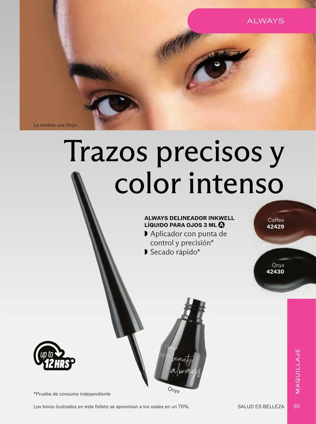 Catálogo de Jafra Oferta actual 12 de marzo al 26 de marzo 2025 - Pagina 94