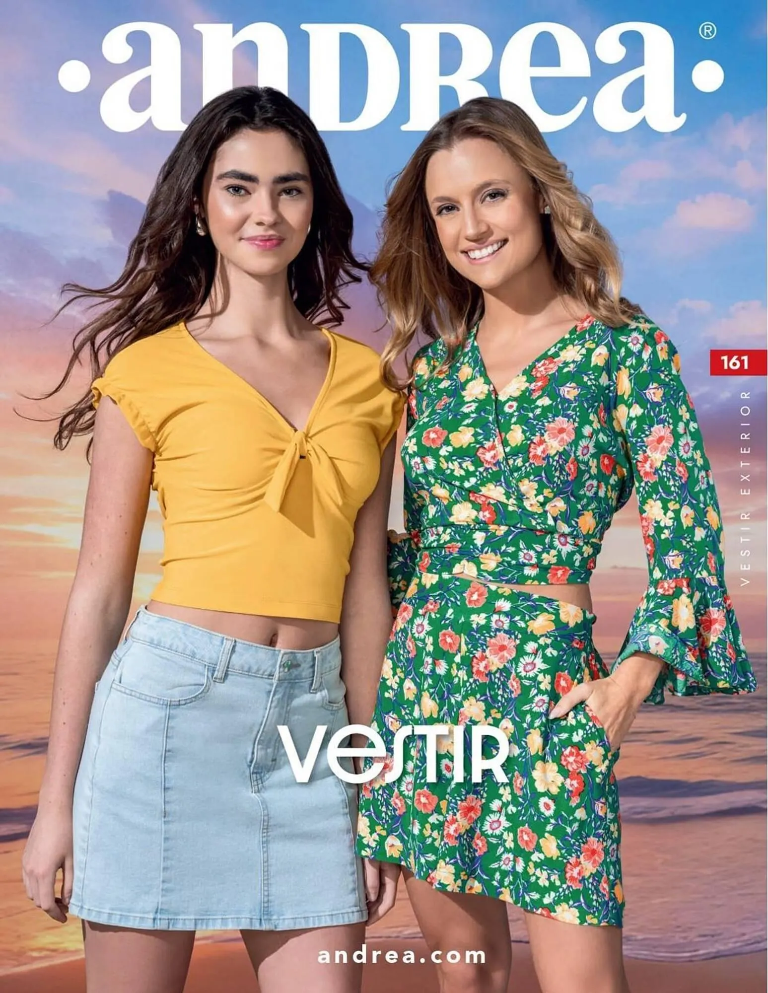 Catálogo de Catálogo Andrea 1 de septiembre al 31 de diciembre 2025 - Pagina 161