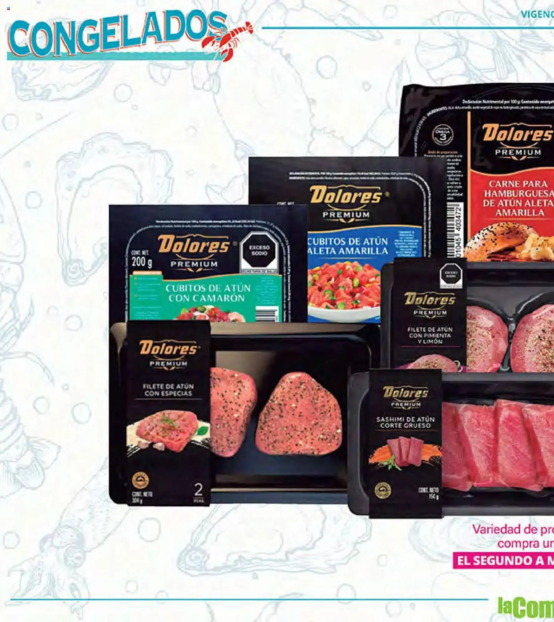 Catálogo de Folleto La Comer 13 de febrero al 26 de febrero 2026 - Pagina 38