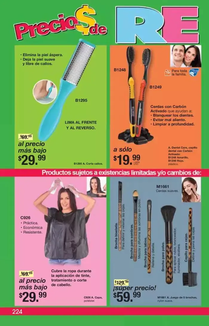 Catálogo de Arabela Campaña 24 24 de octubre al 14 de noviembre 2024 - Pagina 194