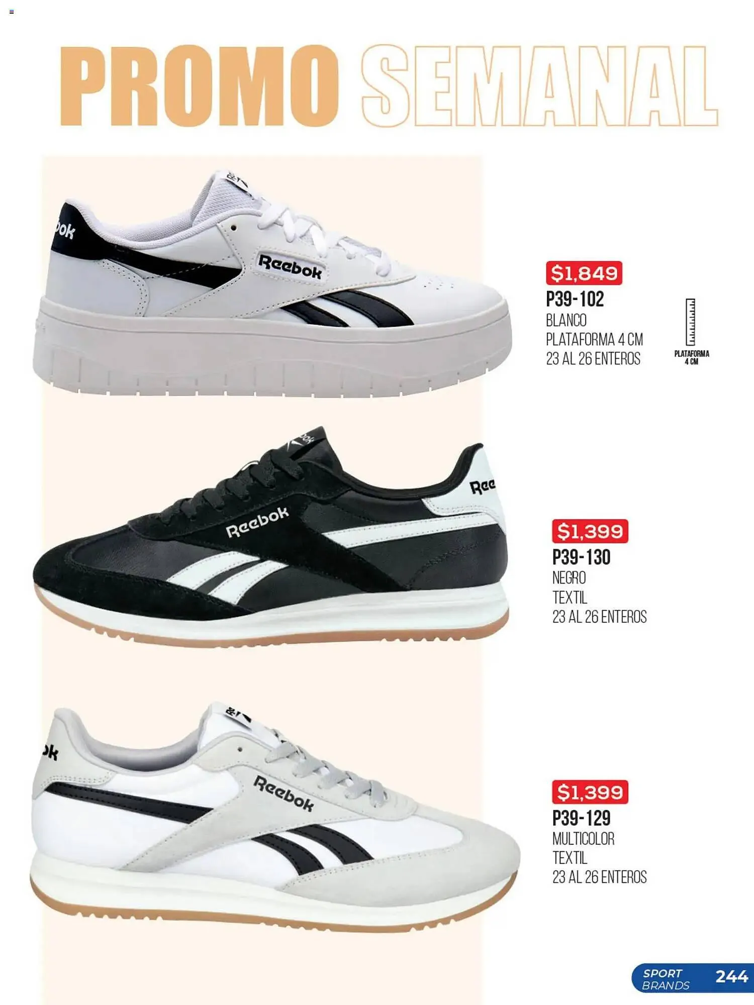 Catálogo de Catálogo Cklass 30 de marzo al 13 de abril 2026 - Pagina 245