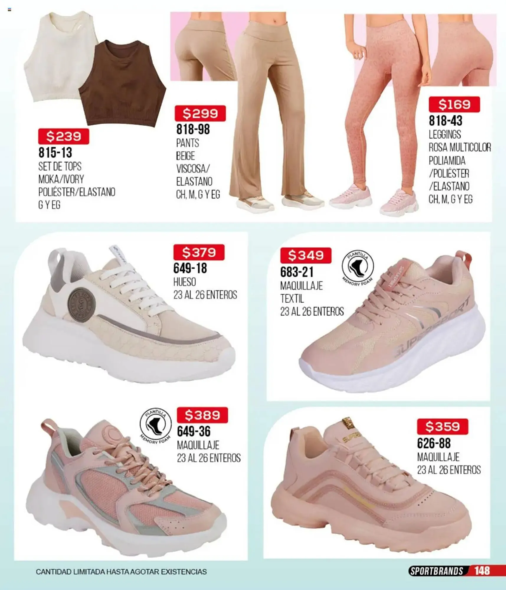 Catálogo de Catálogo Cklass 23 de abril al 30 de abril 2025 - Pagina 149