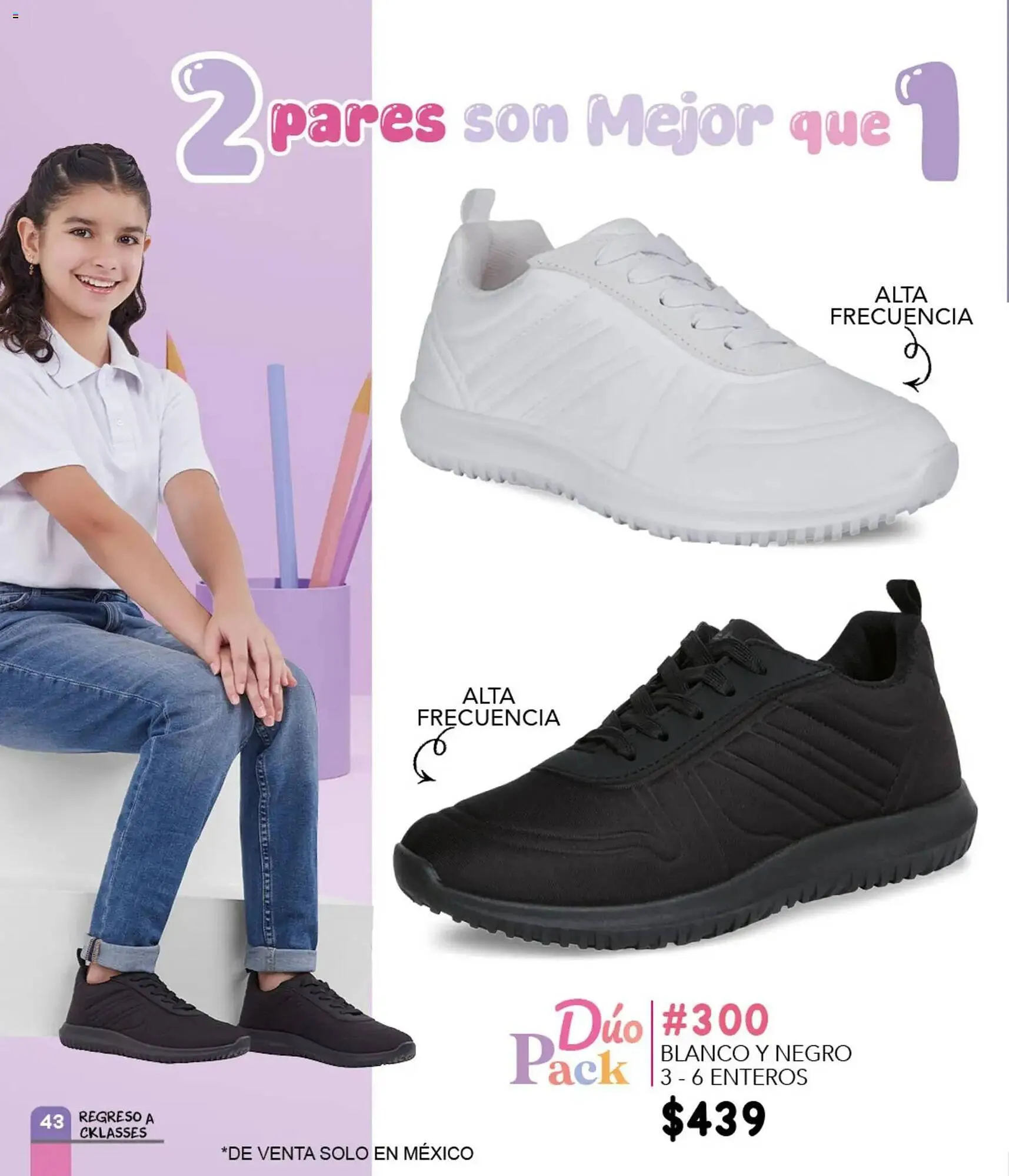 Catálogo de Catálogo Cklass 6 de enero al 1 de mayo 2026 - Pagina 44