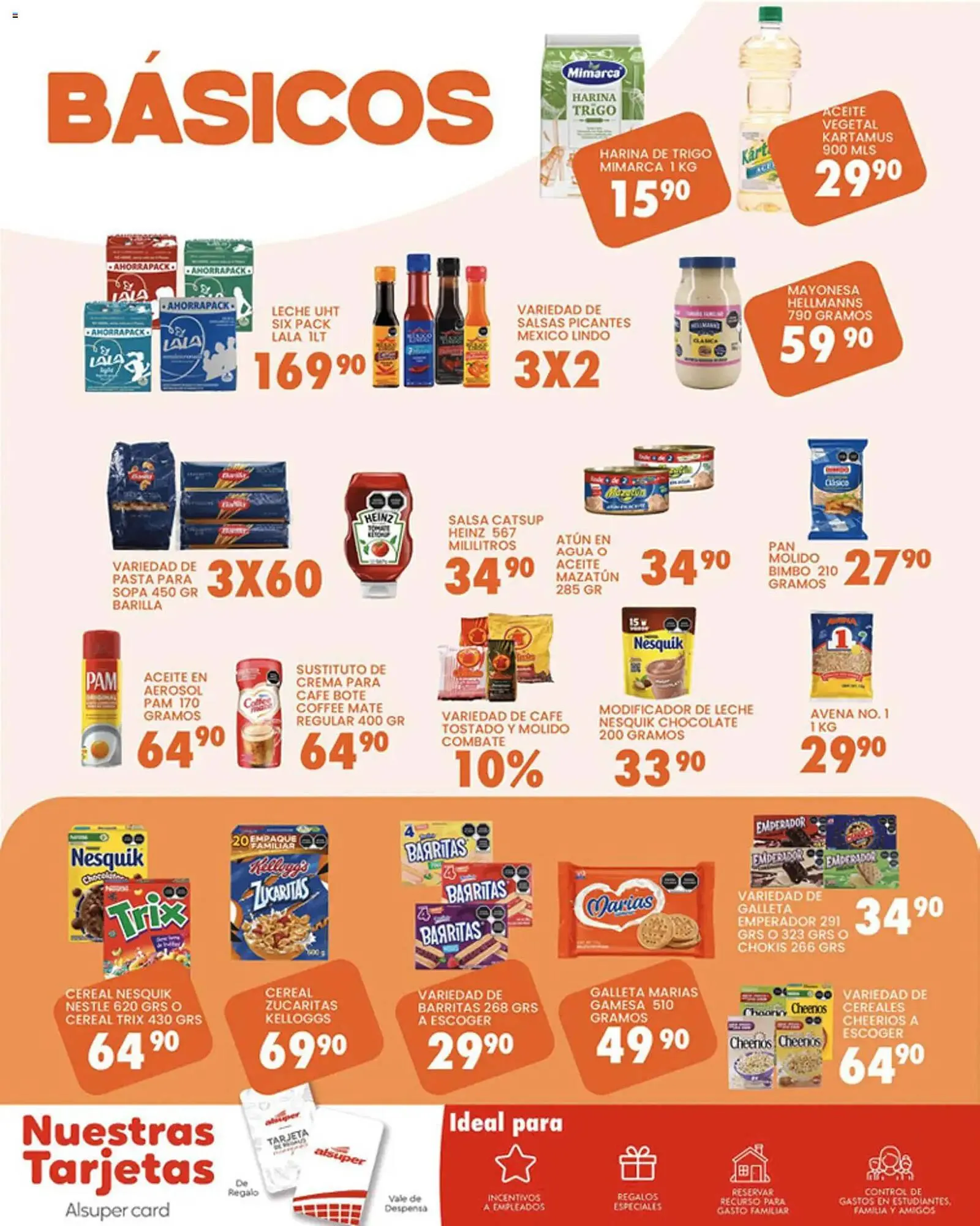 Catálogo de Folleto Alsuper 27 de marzo al 30 de marzo 2026 - Pagina 6