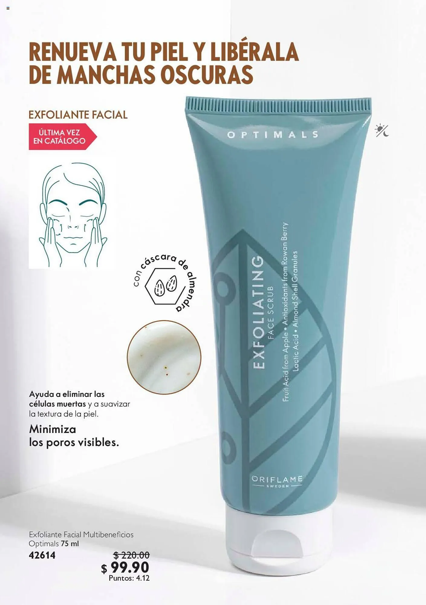 Catálogo de Catálogo Oriflame 18 de septiembre al 25 de septiembre 2023 - Pagina 2