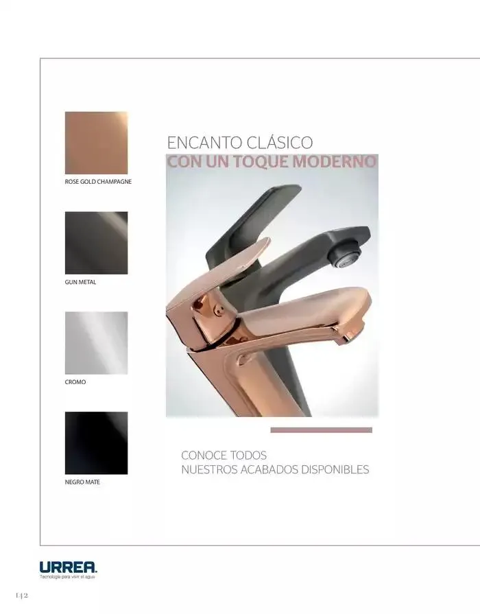 Catálogo de Catálogo Residencial 2025 28 de febrero al 28 de febrero 2026 - Pagina 148