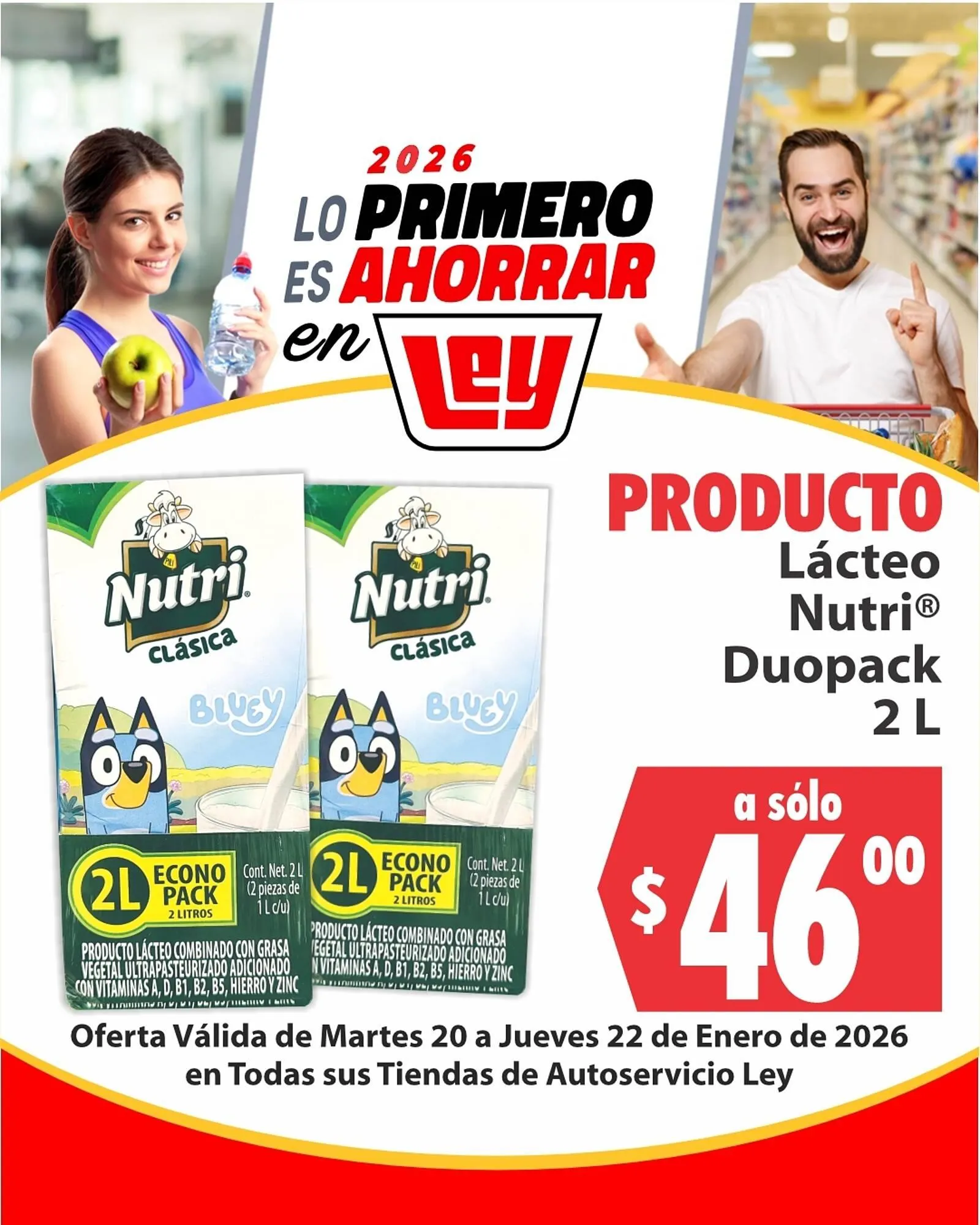 Catálogo de Folleto Casa Ley 20 de enero al 22 de enero 2026 - Pagina 4