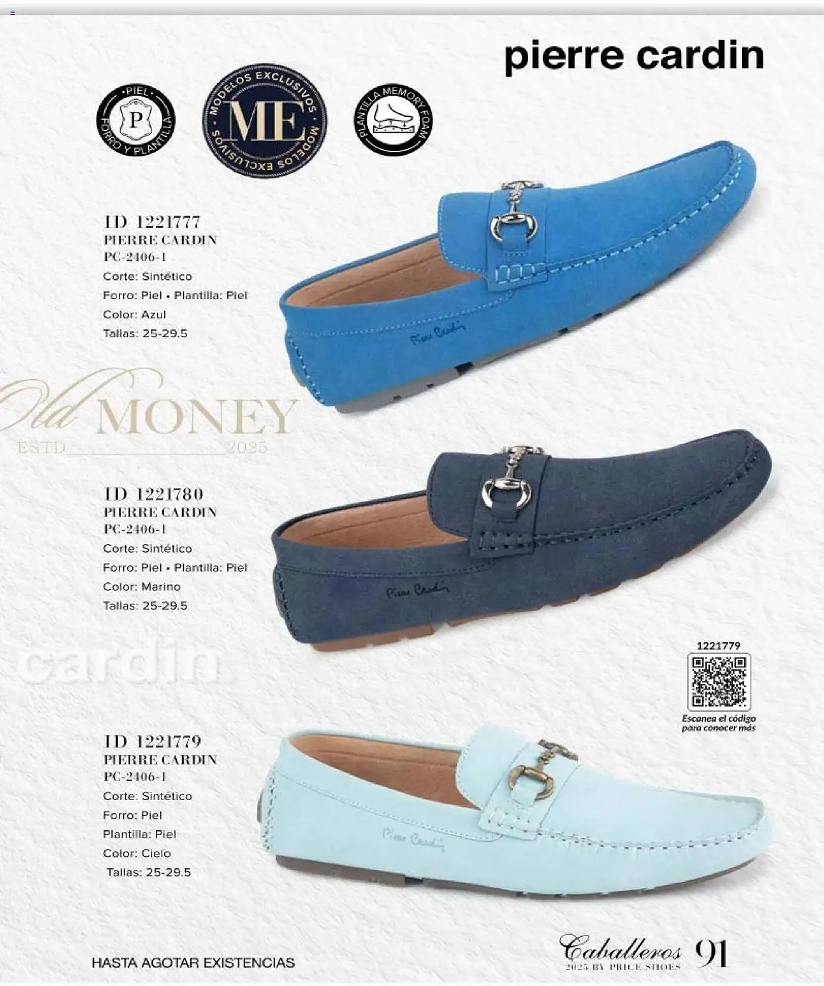 Catálogo de Catálogo Price Shoes 26 de noviembre al 1 de julio 2026 - Pagina 91