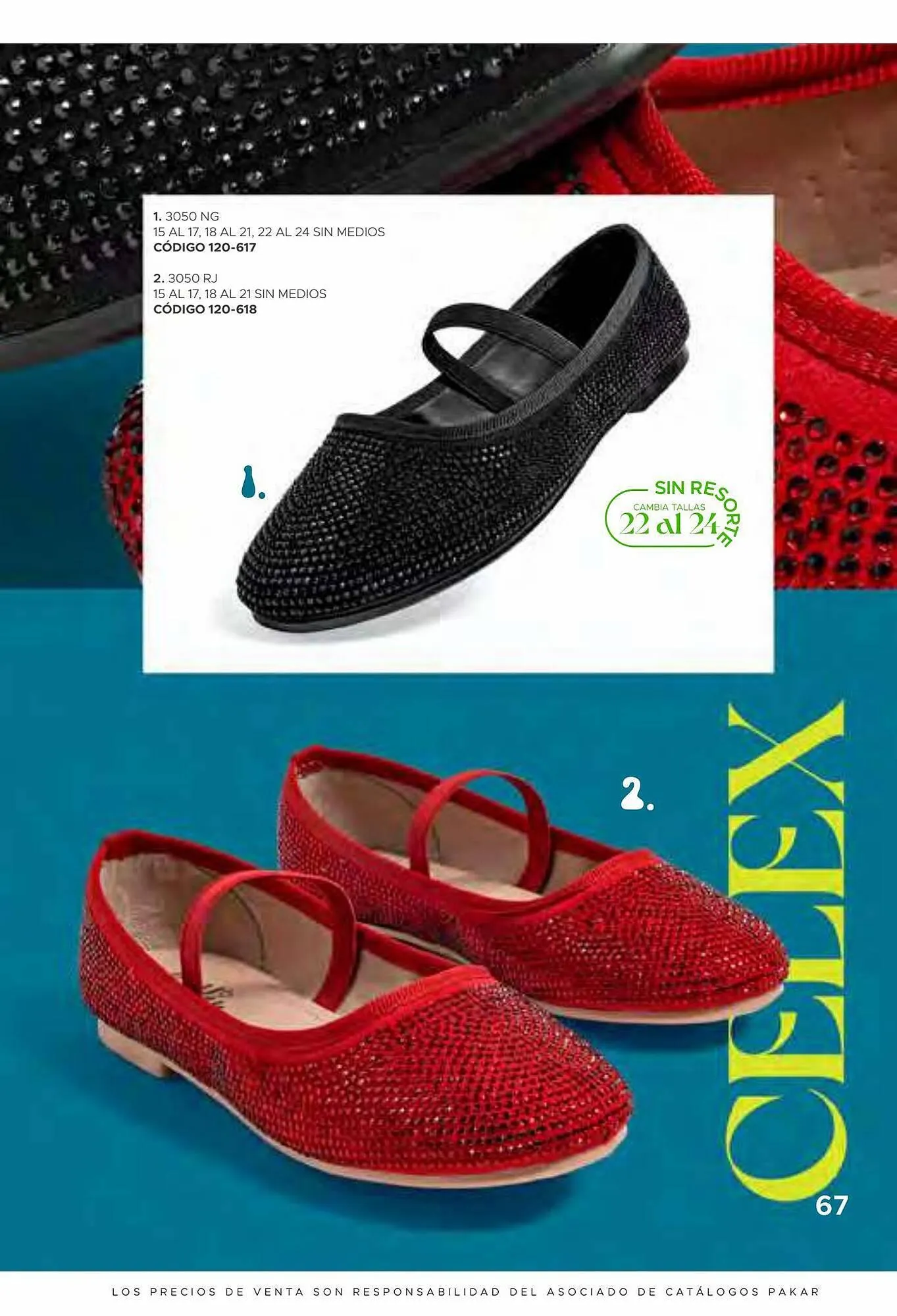 Catálogo de Catálogo SC Pakar 29 de julio al 31 de diciembre 2023 - Pagina 67