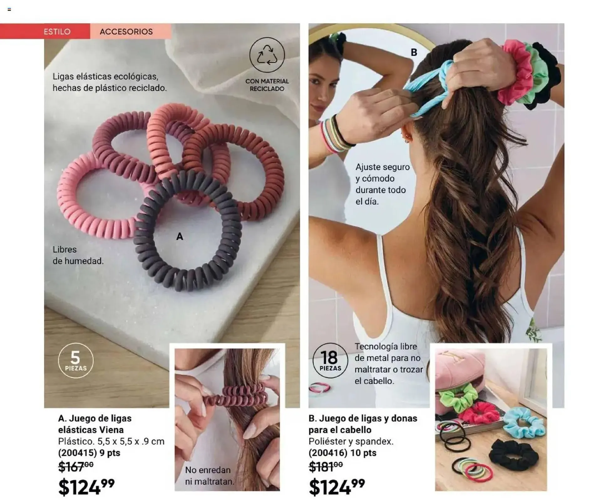 Catálogo de Catálogo Avon 23 de febrero al 31 de marzo 2026 - Pagina 84