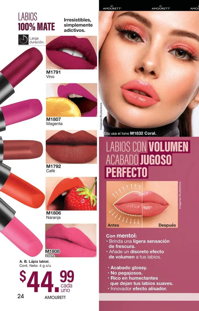 Catálogo de Arabela Campaña 20 29 de agosto al 19 de septiembre 2024 - Pagina 24