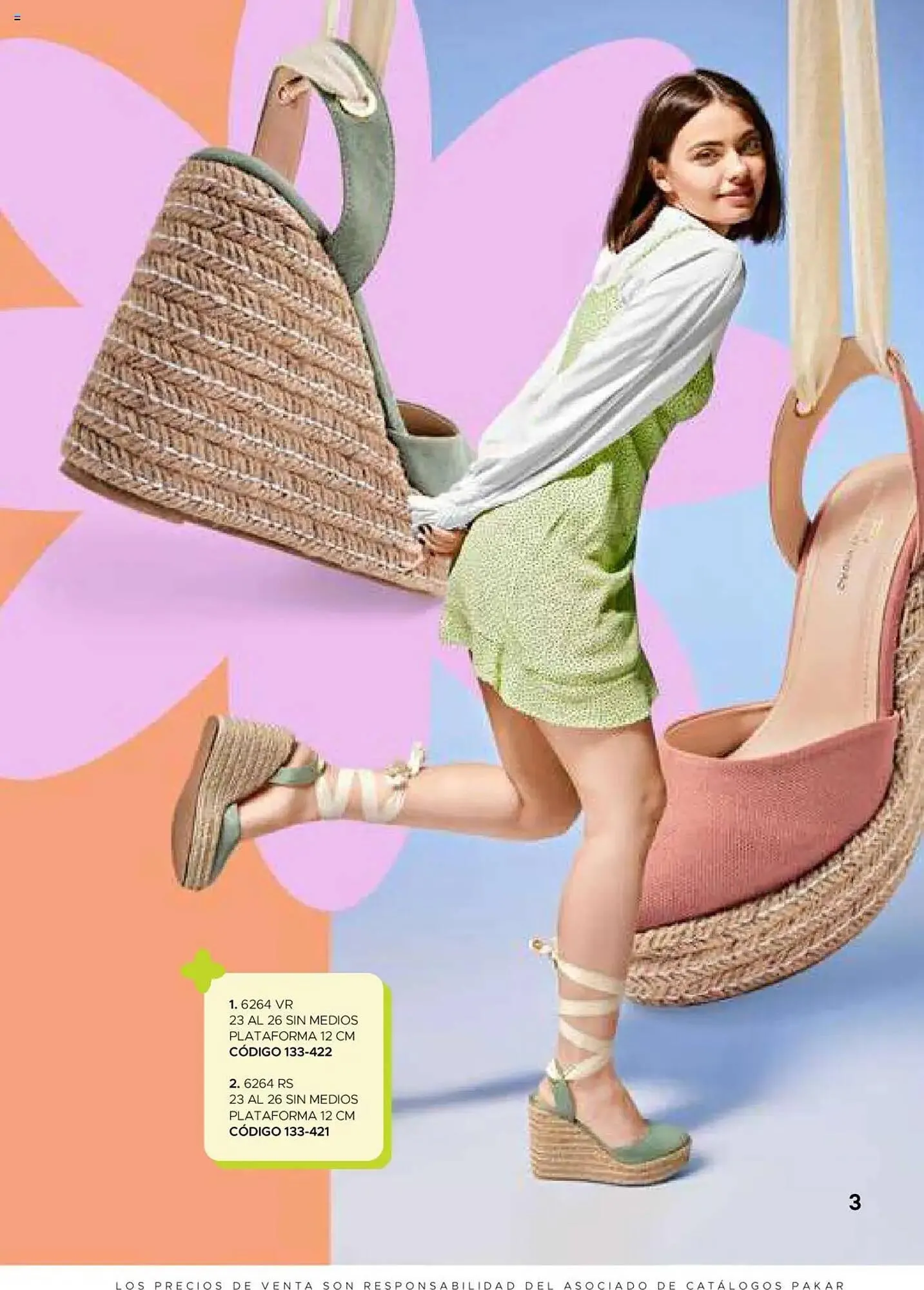 Catálogo de Catálogo SC Pakar 31 de enero al 30 de abril 2025 - Pagina 3